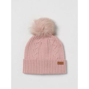 [BARBOUR] 라프리마 여성 모자 비스코스 블렌드 LHA0454LHA PI11 핑크 /6