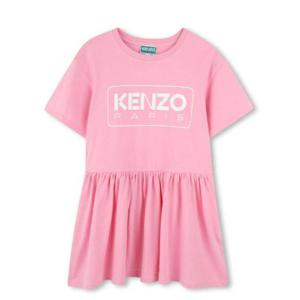 키즈 겐조 원피스 K61021 465 Pink