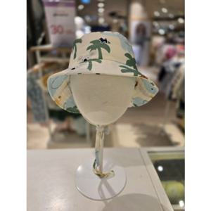 [블루독베이비] 25 SS(IV)사파리 버킷햇(4531480103)  백일 돌 선물 벙거지 여름 물놀이 모자 (4531480103)