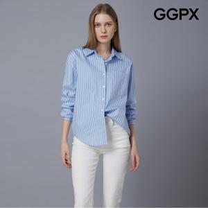 [GGPX] 베이직 스트라이프 셔츠 (GP2SH030F)
