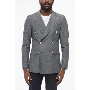 꼬르넬리아니 수트 자켓 85XZ90 0166906 001 CORNELIANI WHITE B