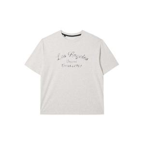 [게스]남녀공용 워터컬러 Los Angeles 반팔티 MP2K7446
