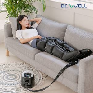 [닥터웰] 에어웰 공기압 4구 다리 마사지기 DR-5401 (본체+다리)