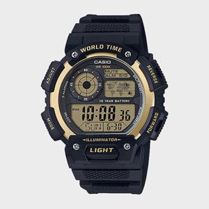 CASIO 카시오 AE-1400WH-9A 군인 스포츠 아웃도어 디지털시계