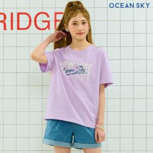 오션스카이 HC04 그래픽 반팔 티셔츠 DBJB5802C0V