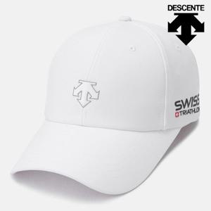 [데상트]데상트 [TOUGH] 팀팩 우븐 볼캡 SP123ICP10WHT0 모자