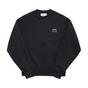 AMI USW024 747 001 로고 공용 맨투맨