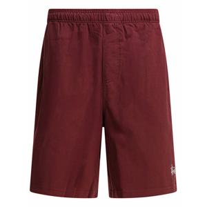 [STUSSY] 라프리마 남성 코튼 저지 반바지 112334 0606 WINE Bordeaux /3