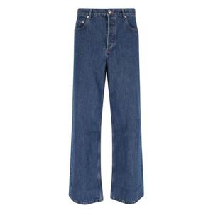 아페쎄 데님 팬츠 COHJK H09182 IAL Blue