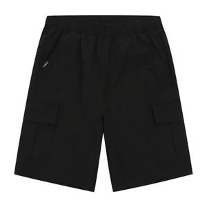 에꼴리에 sh06 5부 밴딩 쿨 스판 카고바지9 24b02059