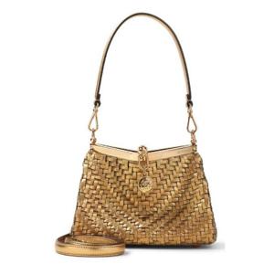 에트로 스몰 메탈릭 벨라 백 WP1B0001AE226 S0998ORO TP935005775