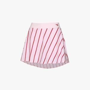 디아도라반바지 KQJ D3222TSK48PKP 테니스 퍼포먼스 그래픽 스커트 PTN PINK