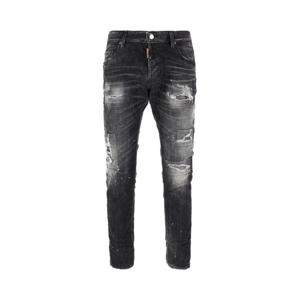 디스퀘어드2 데님 팬츠 S74LB1638S30357 900 BLACK