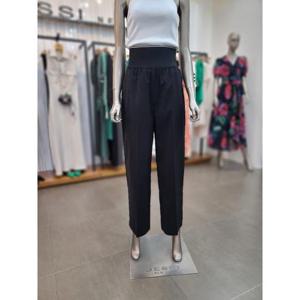 제시뉴욕 세이브존05 빅밴딩 하이웨스트 와이드 팬츠 sz JC7-SZNSPQ783SBK