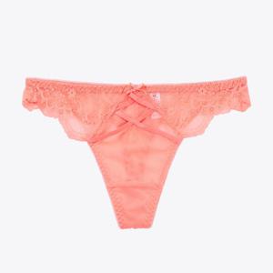 [섹시쿠키]핫썸머 오렌지 티팬티 SCWPZ517