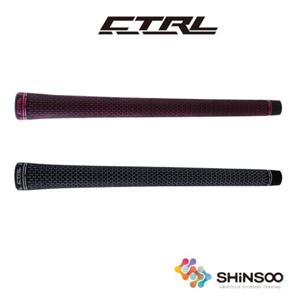 [신수상사] CTRL/컨트롤 CTRL 360(블랙/핑크)(블랙/실버) 여성용 우드/아이언 골프그립