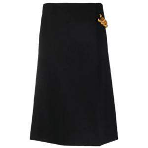 25 FW Stella McCartney 팔라벨라 체인 A라인 스커트 6300093AU701 TP432811868