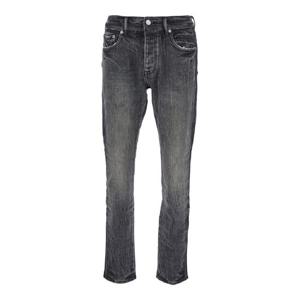 PURPLE BRAND SKINNY SHADOW SEAM WORN P001STWB