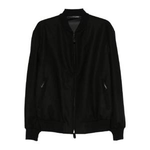 조르지오아르마니 집업 봄버 재킷 GM000253TE10115