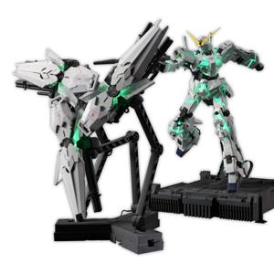 MGEX UC Ver.Ka 1100 BAS5060277 기동 전사 건담 유니콘 건담 스케일 색으로 구분 된