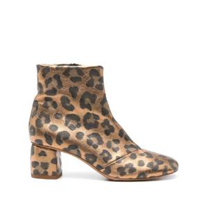25 FW 포르테포르테 레오파드 프린트 부츠 14225MYSHOES TP440450659