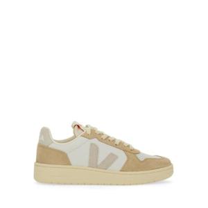 VEJA SNEAKER V-82 VE3320756EX-WHITENATURALALMOND