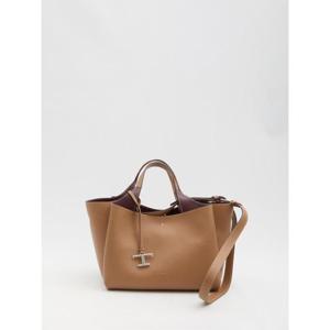 토즈 토트백 XBWAPAFL100QRI9P13 LEATHER BROWN