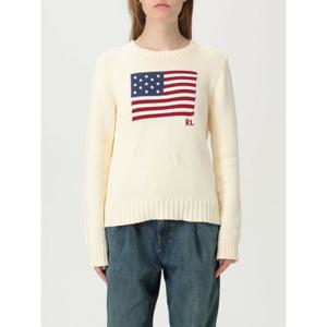 [POLO RALPH LAUREN] 라프리마 여성 스웨터 스웻셔츠 211896939 002 화이트 /6