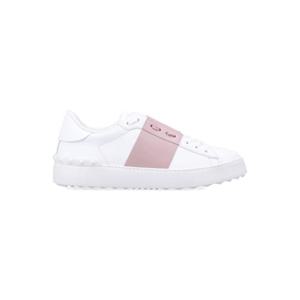 발렌티노 가라바니 스니커즈 6W2S0781BLU 834 BIANCO WATER ROSE