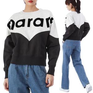 이자벨마랑 여성 스웨트셔츠 SW0006FA A1M08E 02FK_99860601