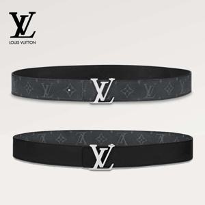 25SS 루이비통 LV 이니셜 리버서블 남성 벨트 35MM M0450S