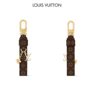 루이비통 키링 여성용 LV 루프 드라곤느 M01960