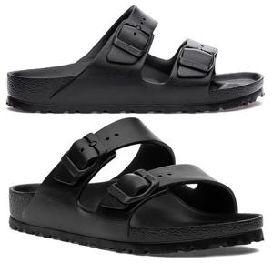 25SS 여성 아리조나 EVA 레귤러핏 샌들 0129421 BLACK