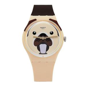 스와치 SWATCH GT109 여성 I love your folk CARLITO 시계