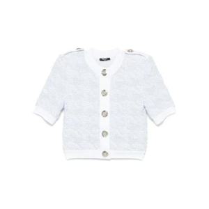 발망 발망 블루 가디건 2163182