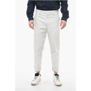 크리스챤디올 스트레이트 팬츠 383C167A 5641 088 White