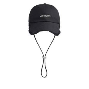 쟈크뮈스 자크뮈스 블랙 볼 캡 2168350