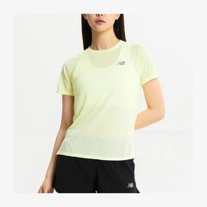 [뉴발란스]뉴발란스G WT41253 WOMEN Athletics 러닝 반팔티 (스