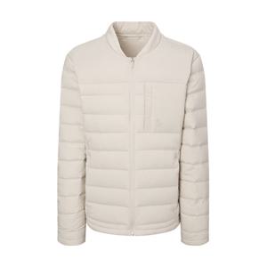 헤지스 골프 남성 24FW 스테디셀러솔리드 덕다운 패딩 점퍼 (BEIGE) WPJU4D702I1