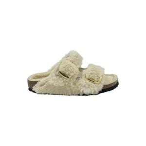 버켄스탁 샌들 BK 1023130 EGGSHELL Neutrals