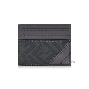 [펜디] FW24 남성 다이고널 카드 홀더 7M0164 AFCB F0FDY