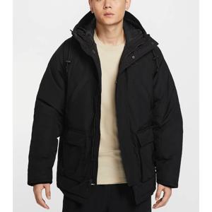 나이키 남성 플리스 써마 핏 파카 DD5 FZ0870 010