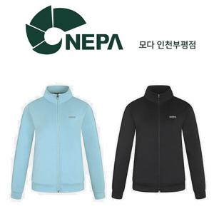 [네파]여성 발레노 트레이닝 자켓_7I66222A_BP