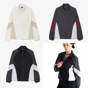 [FILA] 휠라 컬러블럭 바람막이 3종 택1 (FS253JK01U001)