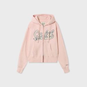 [후아유]여성 Patch Crop Hood Zip-up(Brushed) WHMZF4911F