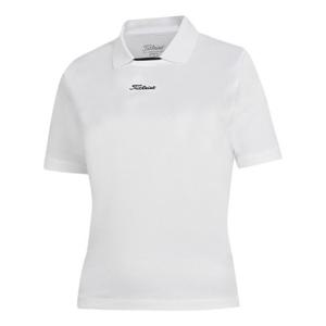 M 타이틀리스트골프반팔티 CQK TLPWS7205-12 SHORT SLEEVE POLO W