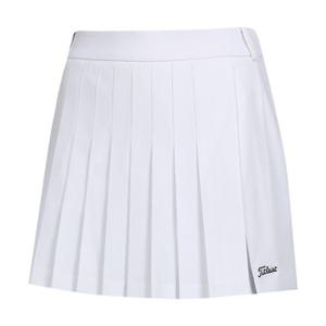 M 타이틀리스트골프스커트 CQK TLPWP7707-01 PLEATED WRAP SHORTS