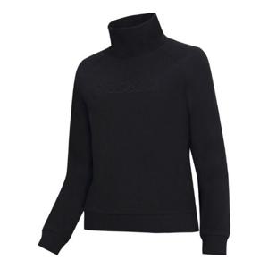 M 타이틀리스트골프긴팔티 CQK TLPWT7107-06 FLEECE HIGH NECK T-SHIRT W