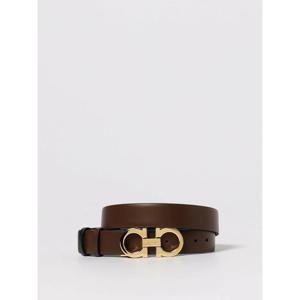 [SALVATORE FERRAGAMO] 라프리마 여성 벨트 764024 BROWN Brown /6