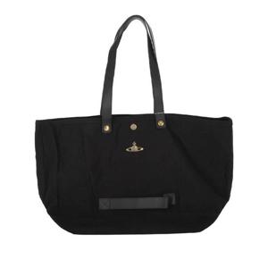 비비안웨스트우드   토트백 FW25 4205007GUW01CJN401 6265739 Black